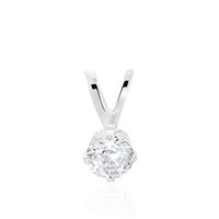 Charm Stroili Oro Donna in Oro bianco Zirconia 1401500 - 1401500